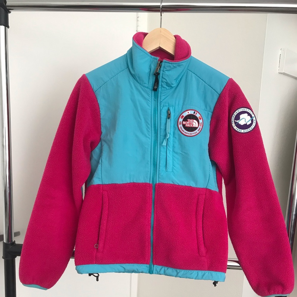 Vintage The North Face Trans-Antarctica